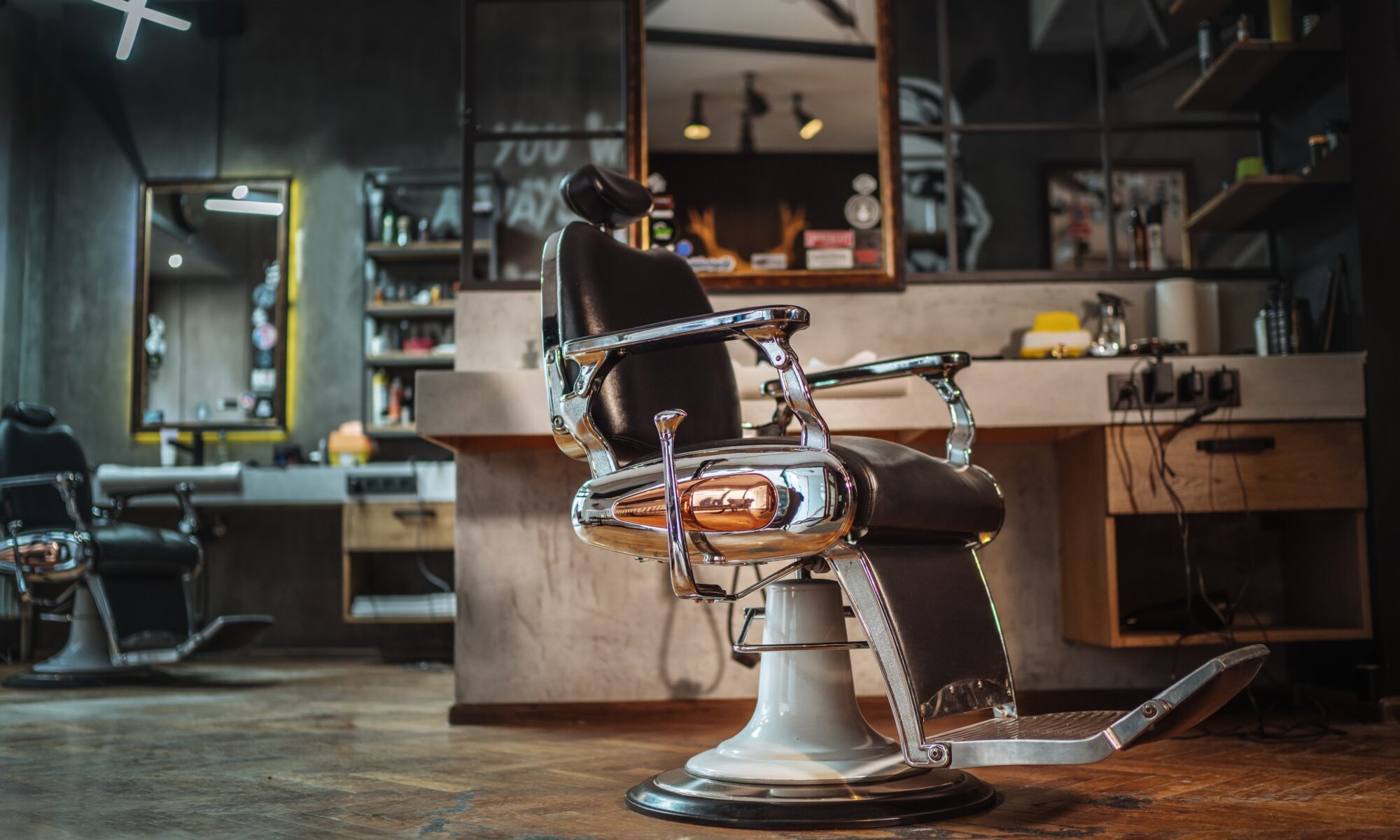 Right Barbershop